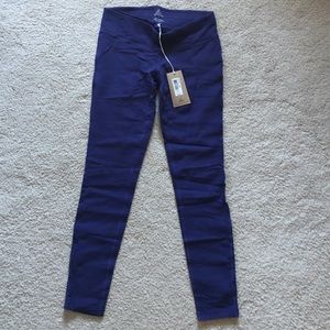 NWT Prana Ashley Legging Pant size small indigo